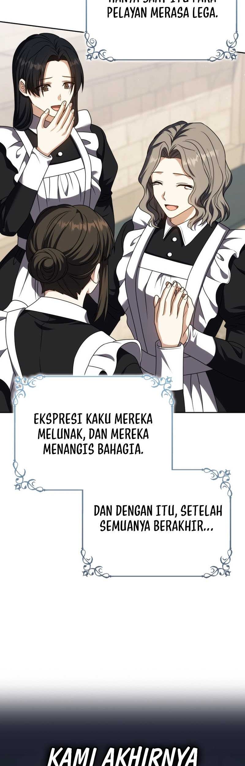 The Reincarnated Assassin is a Genius Swordsman Chapter 55 - halaman 22