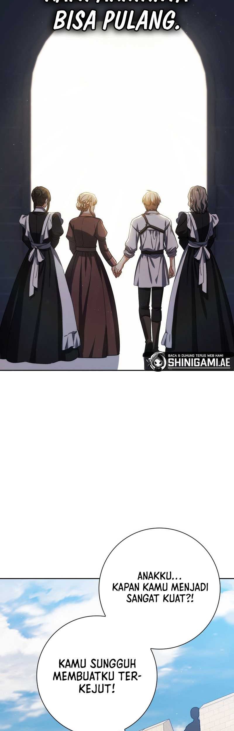 The Reincarnated Assassin is a Genius Swordsman Chapter 55 - halaman 23
