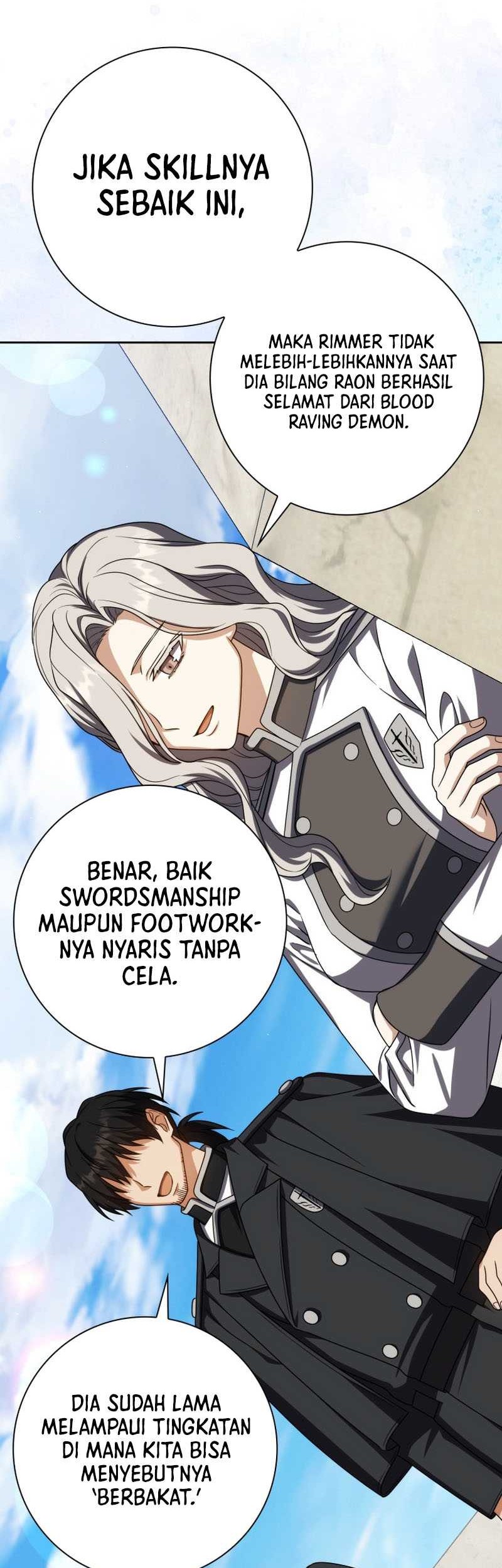 The Reincarnated Assassin is a Genius Swordsman Chapter 55 - halaman 26