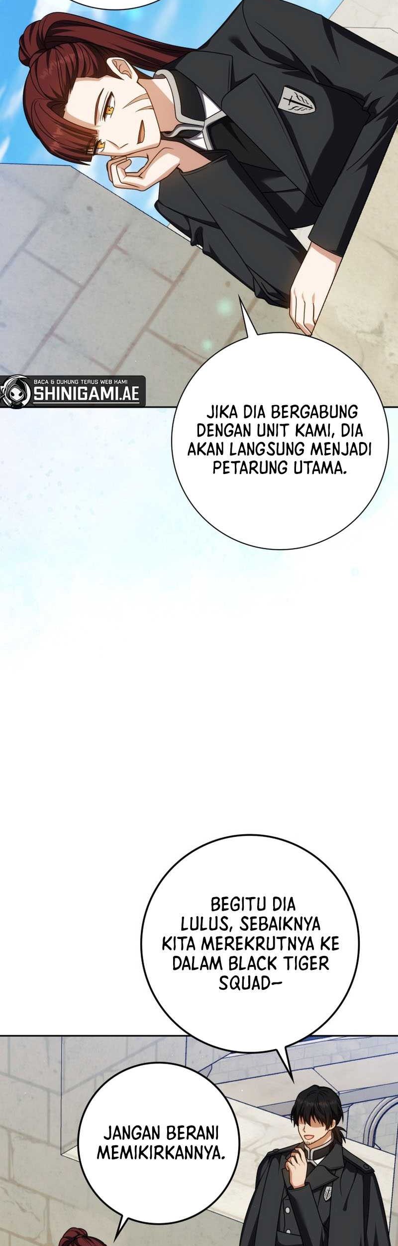 The Reincarnated Assassin is a Genius Swordsman Chapter 55 - halaman 27