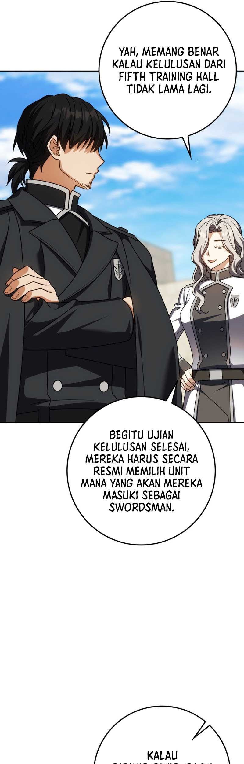 The Reincarnated Assassin is a Genius Swordsman Chapter 55 - halaman 29