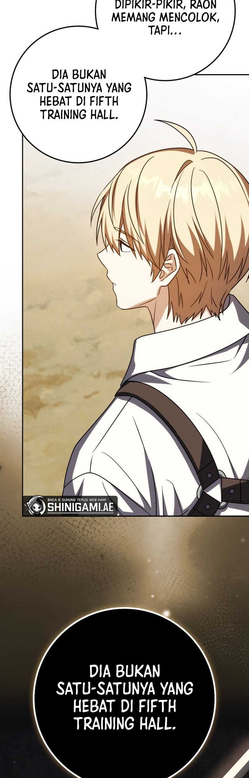 The Reincarnated Assassin is a Genius Swordsman Chapter 55 - halaman 30