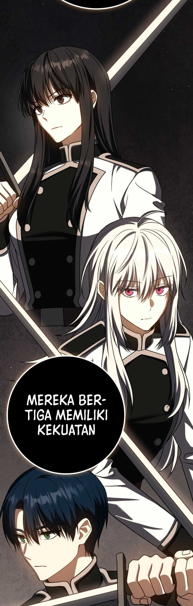 The Reincarnated Assassin is a Genius Swordsman Chapter 55 - halaman 31
