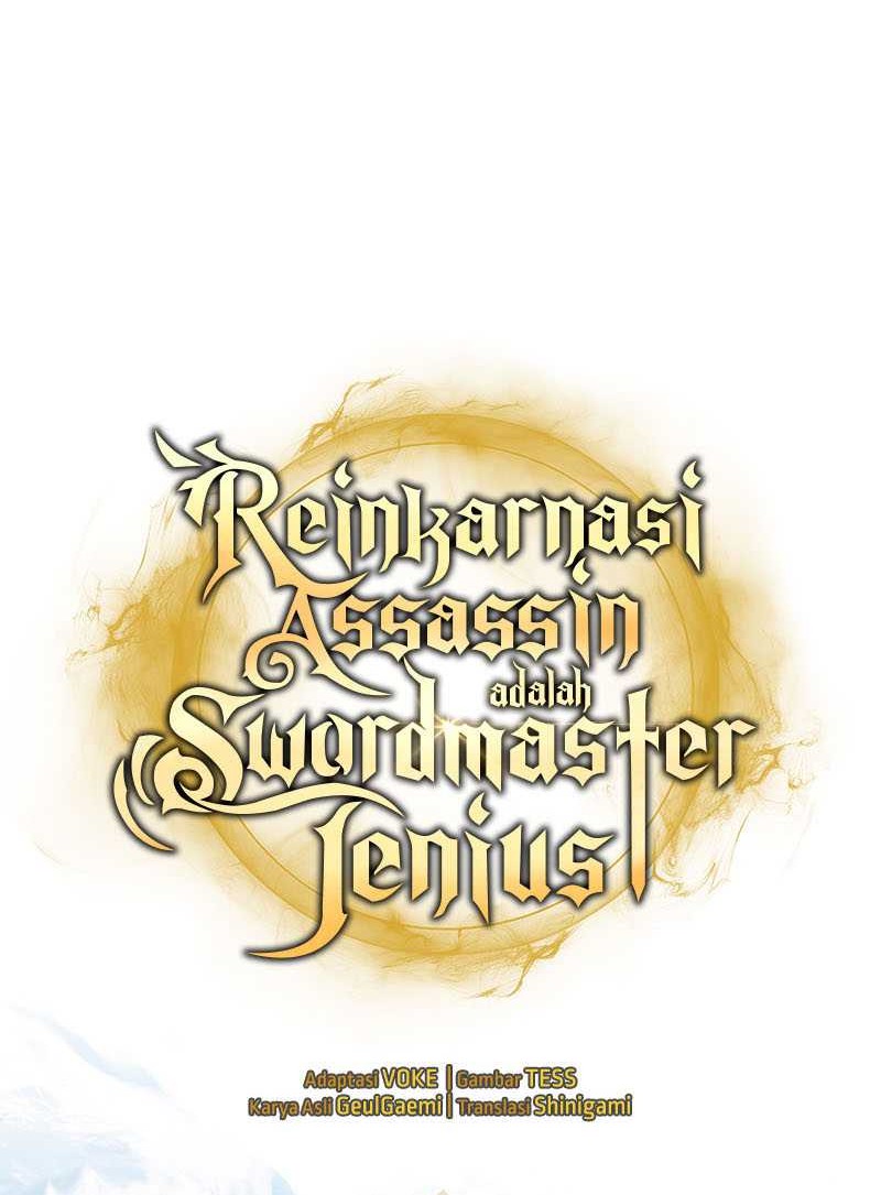 The Reincarnated Assassin is a Genius Swordsman Chapter 55 - halaman 40