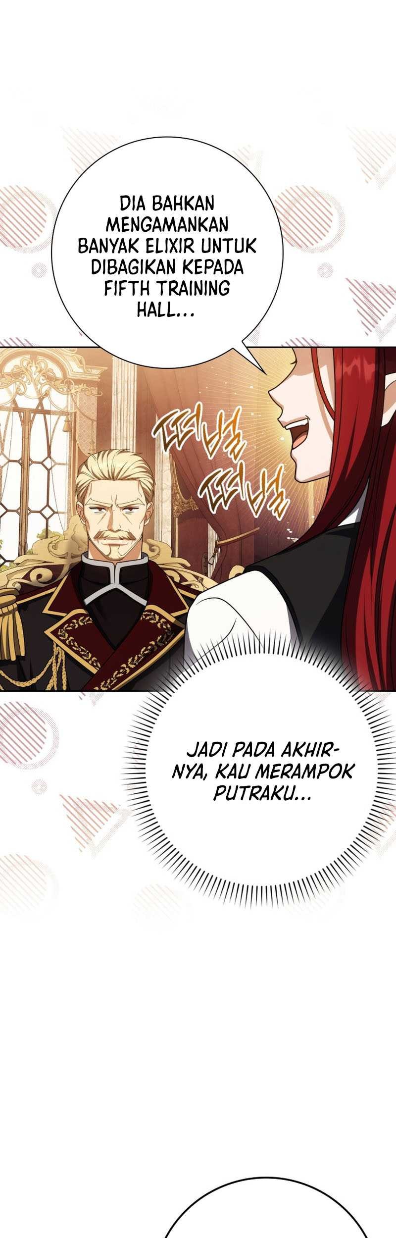 The Reincarnated Assassin is a Genius Swordsman Chapter 55 - halaman 45