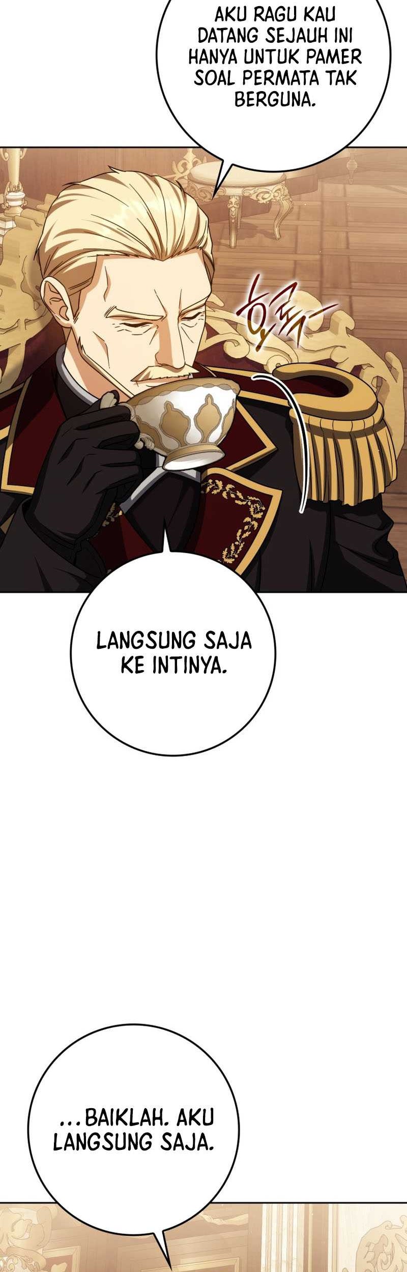 The Reincarnated Assassin is a Genius Swordsman Chapter 55 - halaman 46