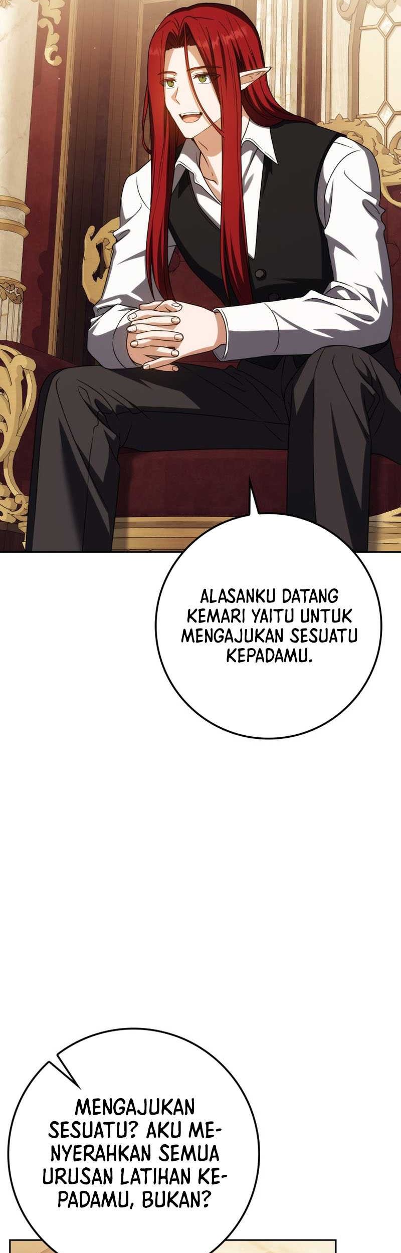 The Reincarnated Assassin is a Genius Swordsman Chapter 55 - halaman 47