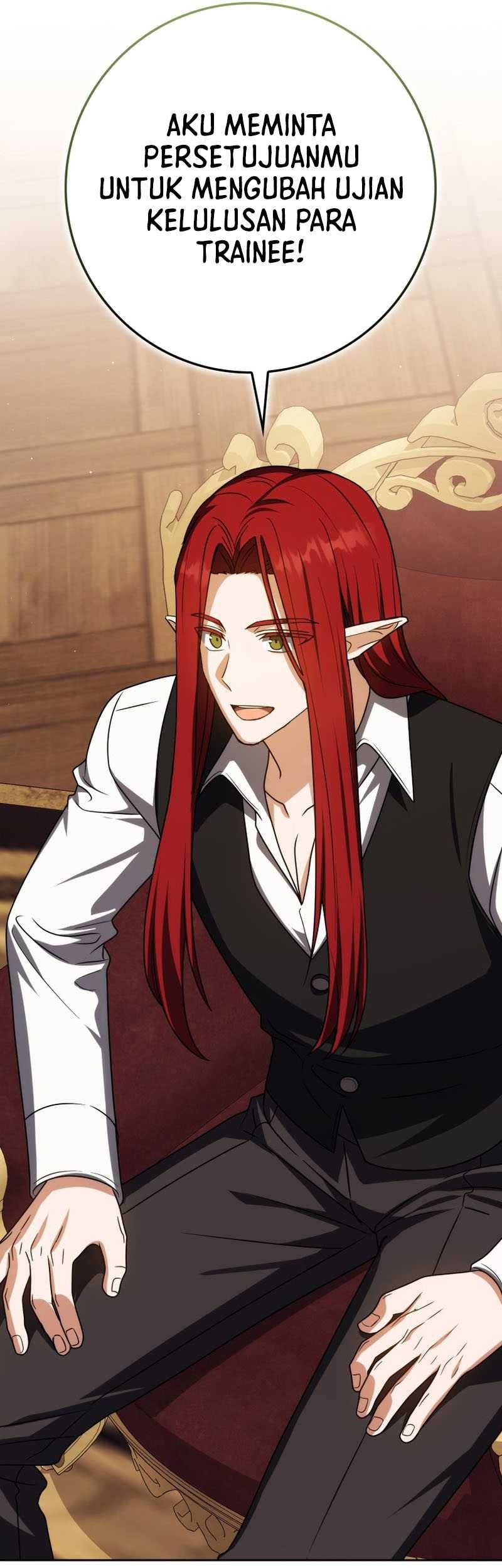 The Reincarnated Assassin is a Genius Swordsman Chapter 55 - halaman 49