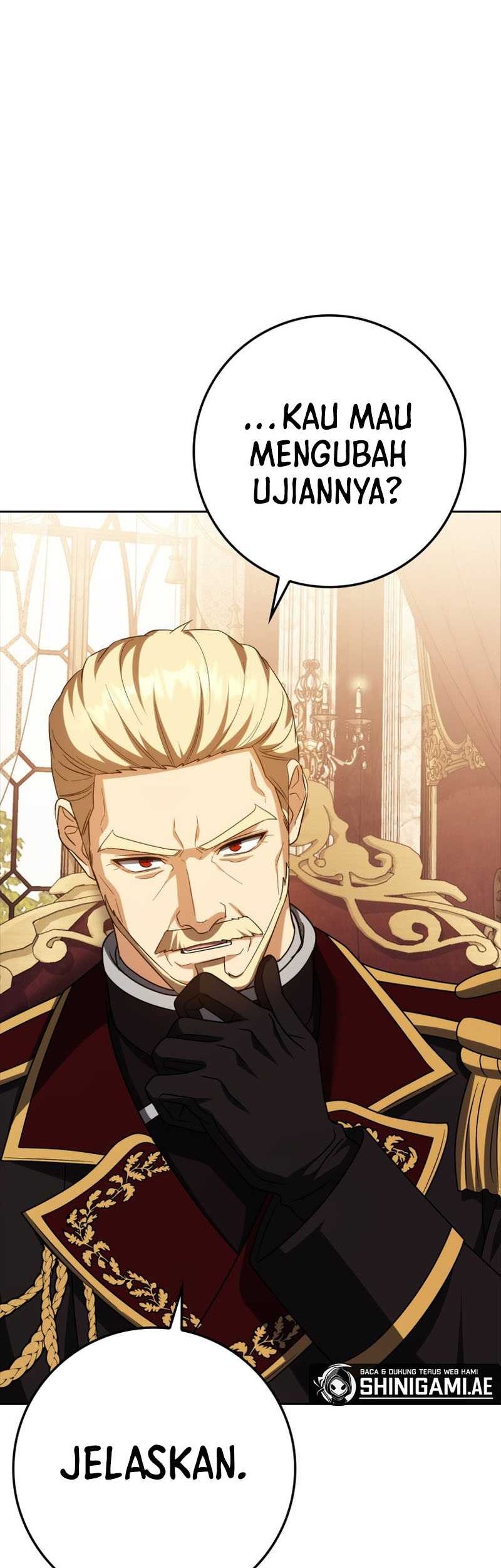 The Reincarnated Assassin is a Genius Swordsman Chapter 55 - halaman 50