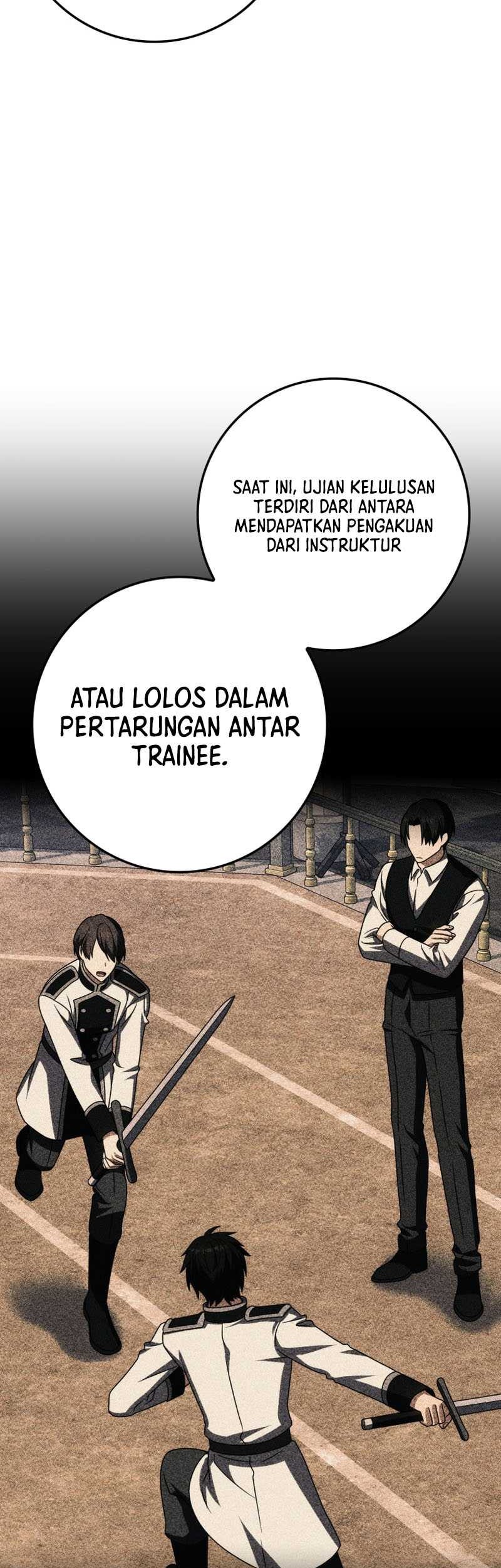 The Reincarnated Assassin is a Genius Swordsman Chapter 55 - halaman 51