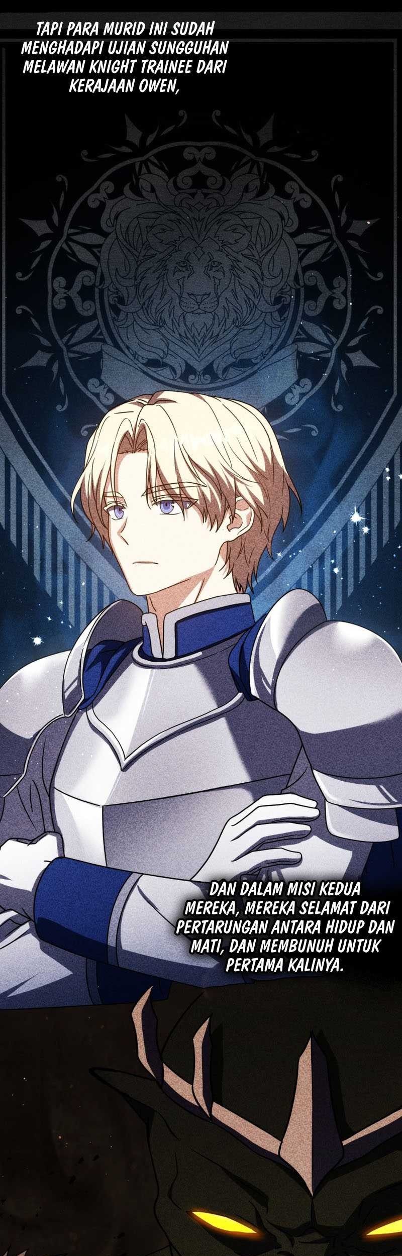 The Reincarnated Assassin is a Genius Swordsman Chapter 55 - halaman 53