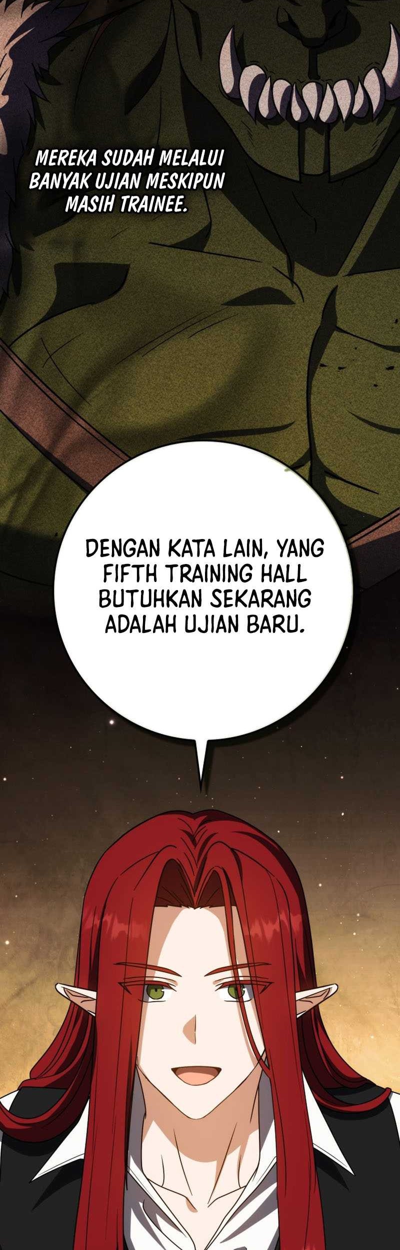 The Reincarnated Assassin is a Genius Swordsman Chapter 55 - halaman 54