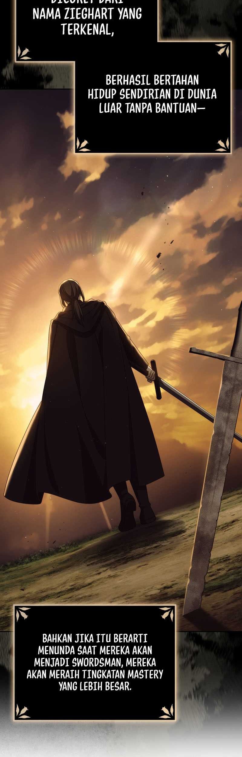 The Reincarnated Assassin is a Genius Swordsman Chapter 55 - halaman 58
