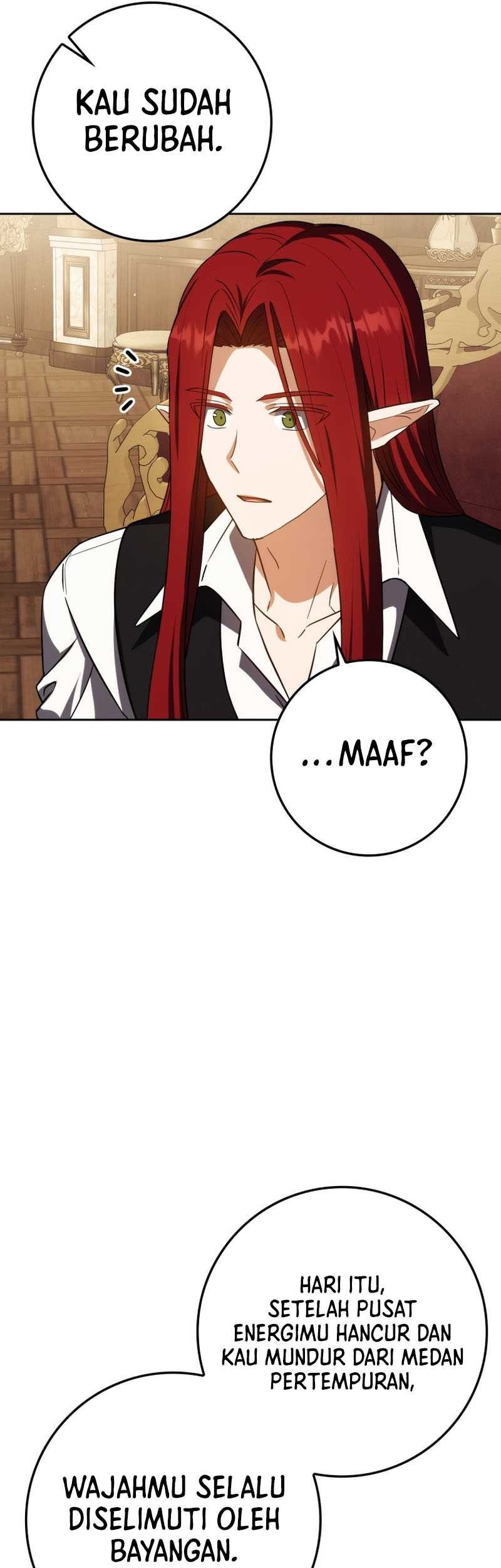 The Reincarnated Assassin is a Genius Swordsman Chapter 55 - halaman 61