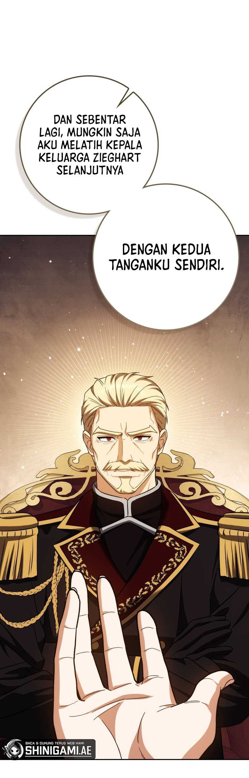 The Reincarnated Assassin is a Genius Swordsman Chapter 55 - halaman 67