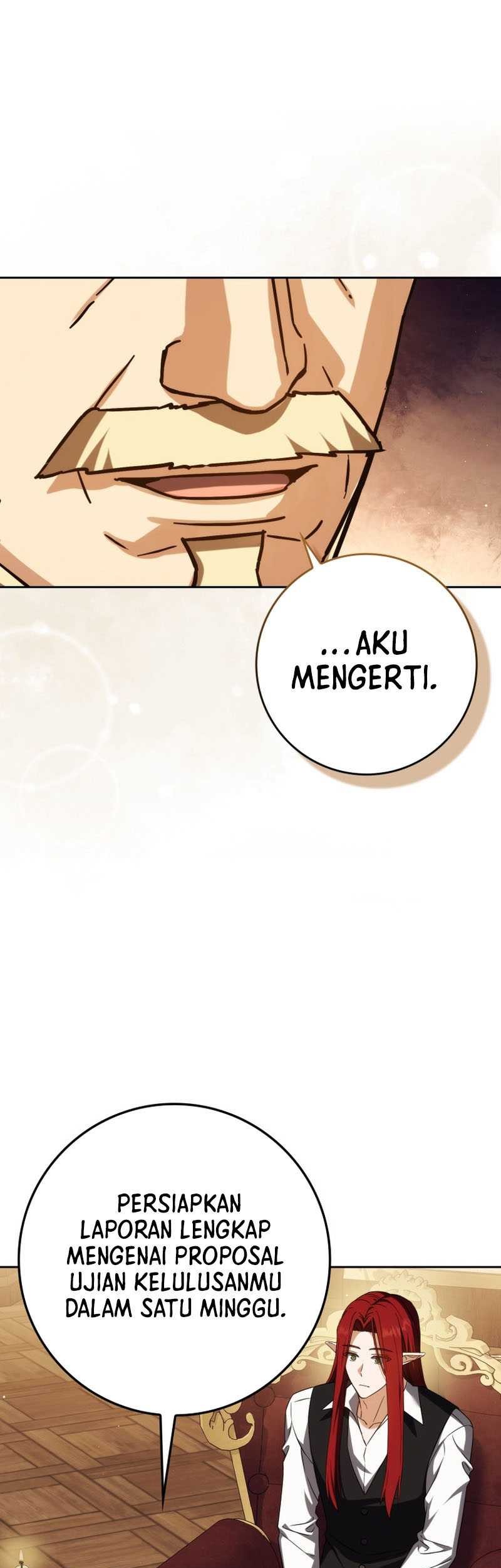 The Reincarnated Assassin is a Genius Swordsman Chapter 55 - halaman 69