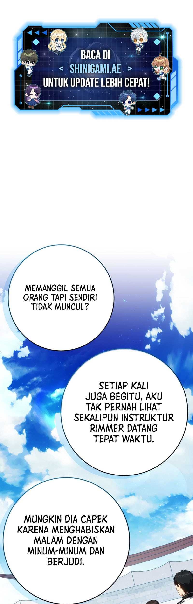 The Reincarnated Assassin is a Genius Swordsman Chapter 56 - halaman 1