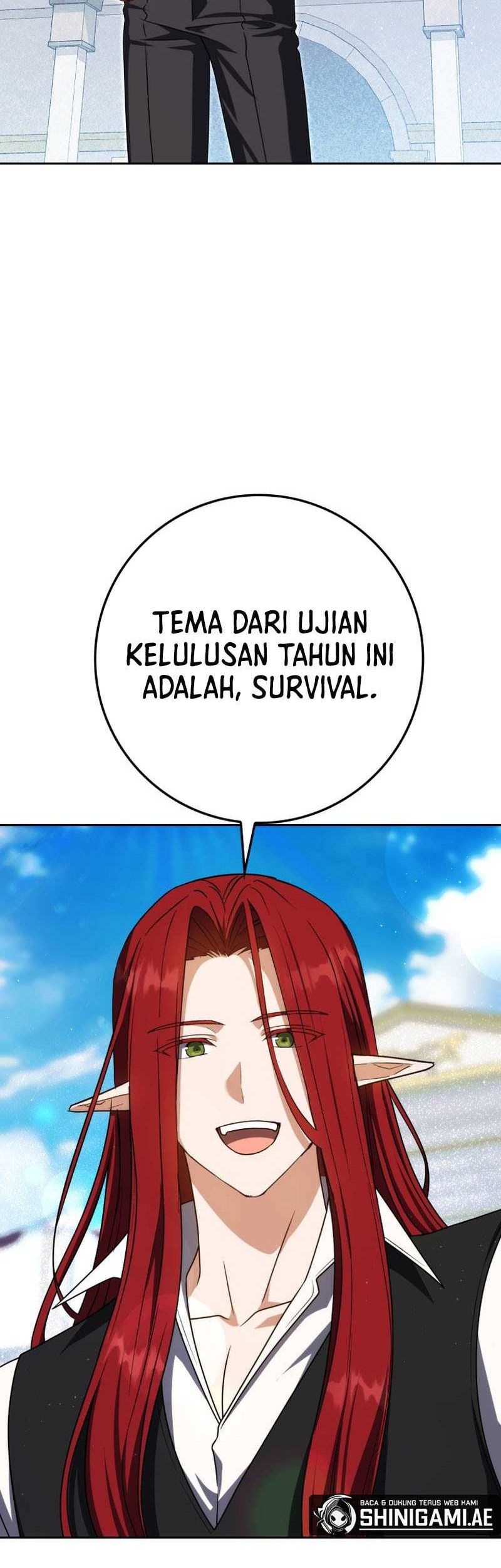 The Reincarnated Assassin is a Genius Swordsman Chapter 56 - halaman 10