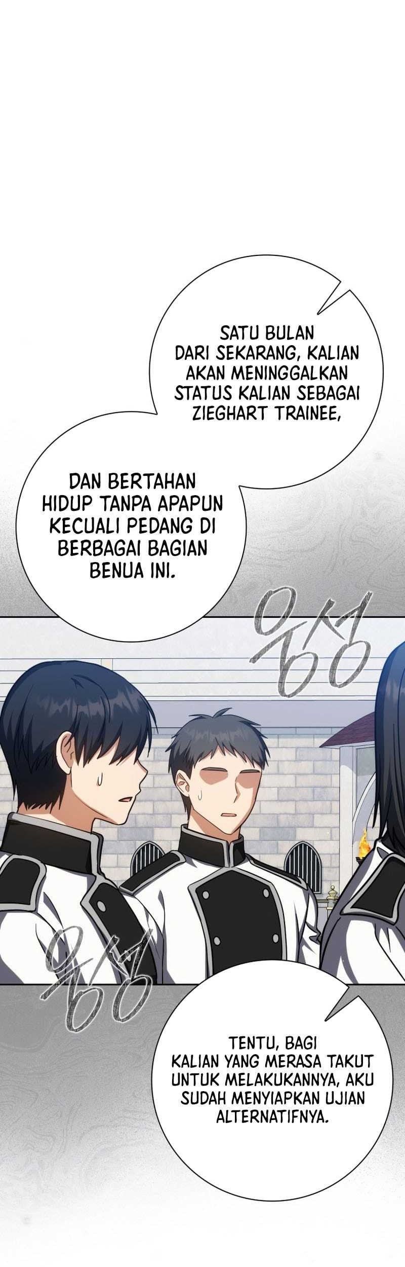 The Reincarnated Assassin is a Genius Swordsman Chapter 56 - halaman 11