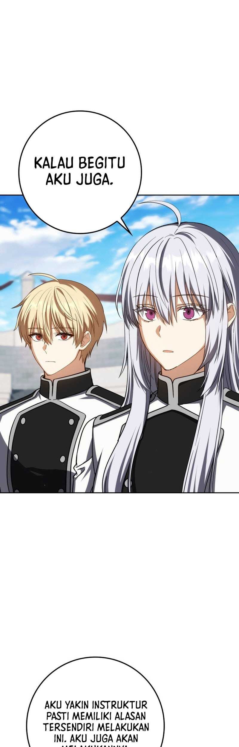The Reincarnated Assassin is a Genius Swordsman Chapter 56 - halaman 13