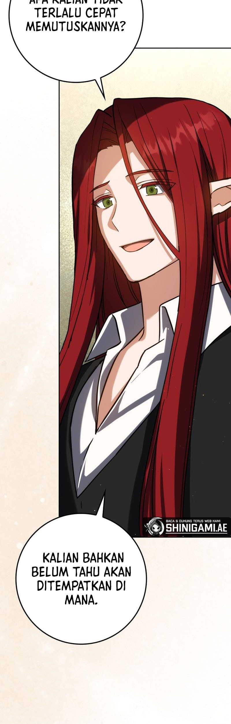 The Reincarnated Assassin is a Genius Swordsman Chapter 56 - halaman 15