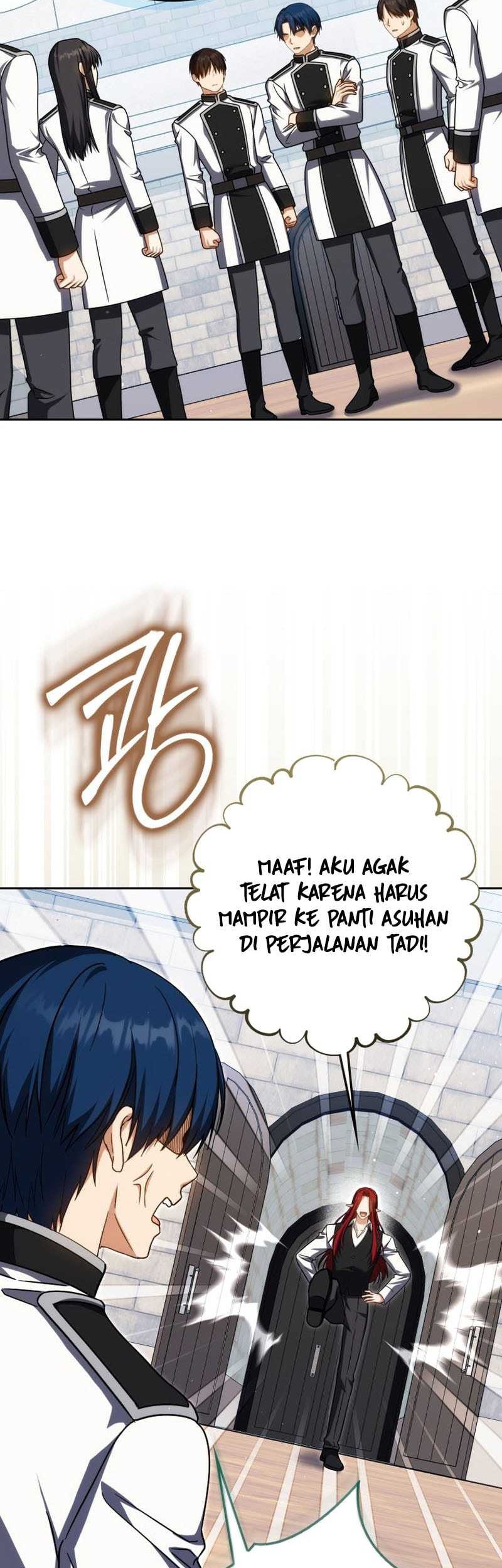 The Reincarnated Assassin is a Genius Swordsman Chapter 56 - halaman 2