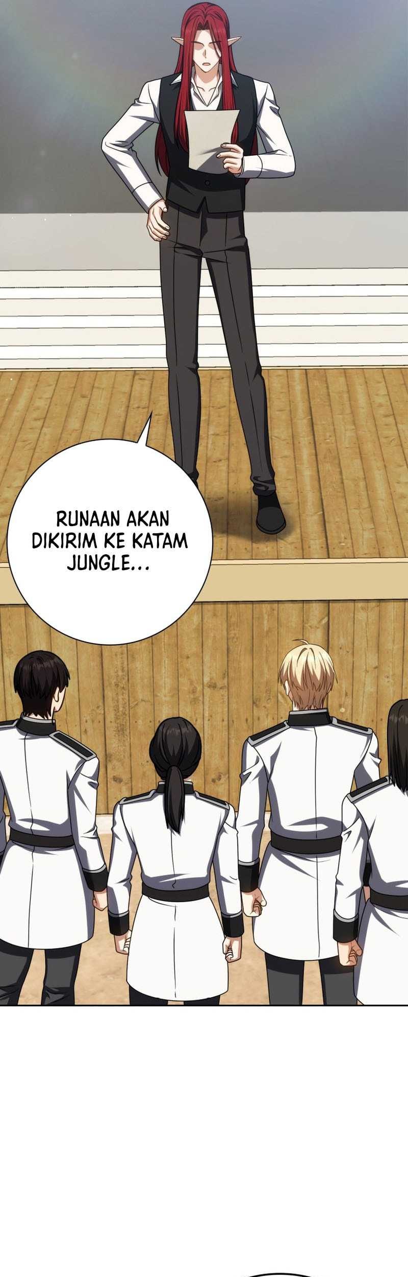 The Reincarnated Assassin is a Genius Swordsman Chapter 56 - halaman 21