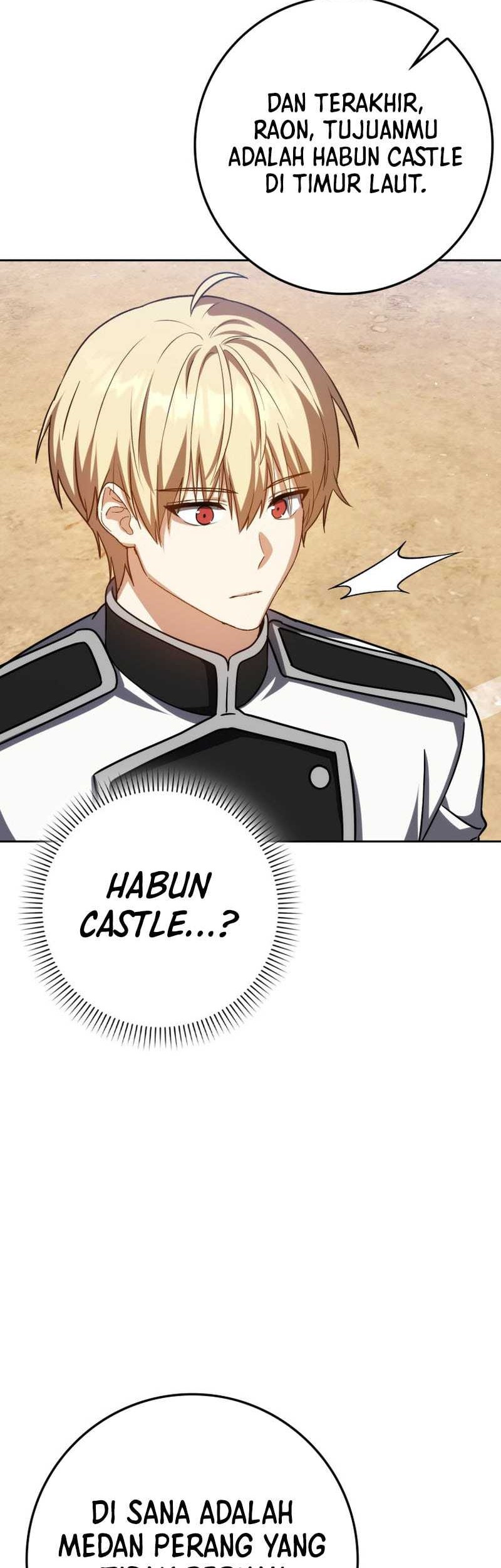 The Reincarnated Assassin is a Genius Swordsman Chapter 56 - halaman 22