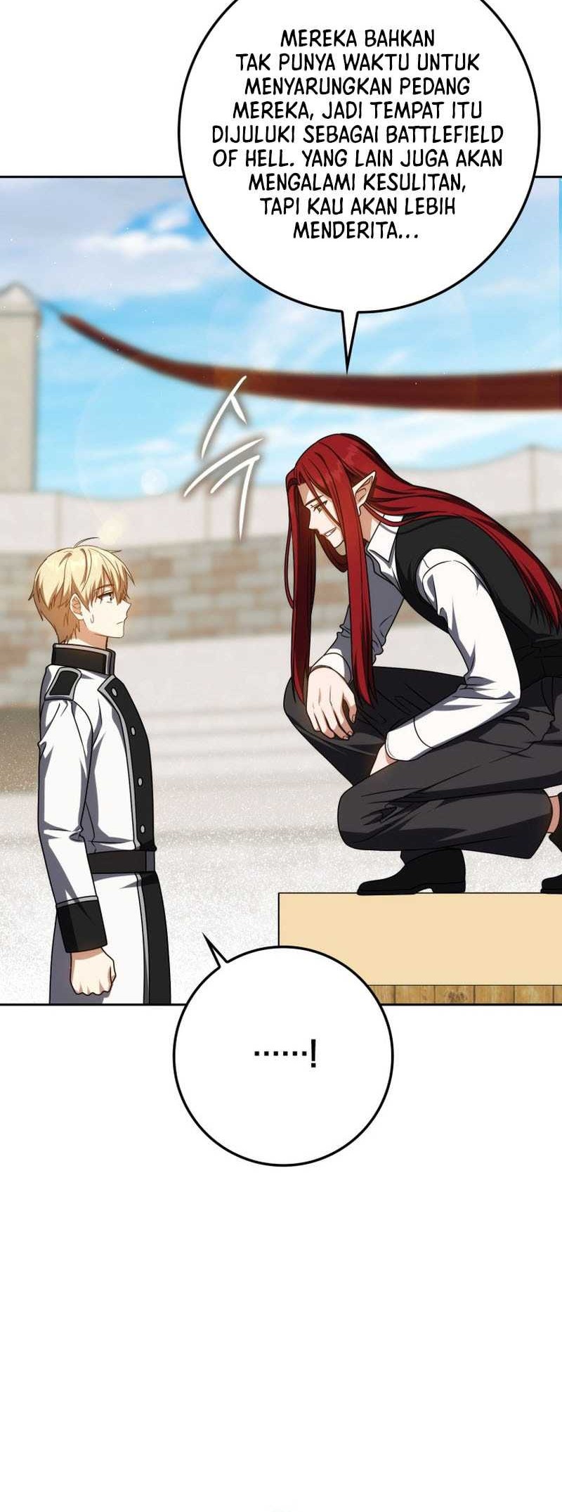 The Reincarnated Assassin is a Genius Swordsman Chapter 56 - halaman 24