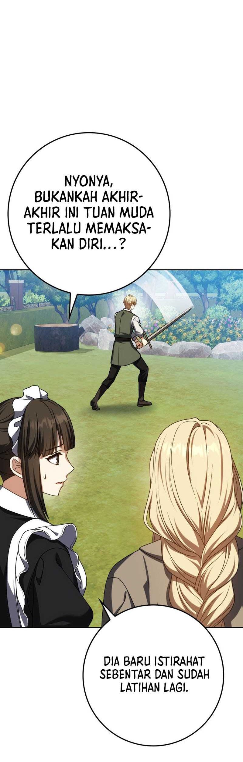 The Reincarnated Assassin is a Genius Swordsman Chapter 56 - halaman 26