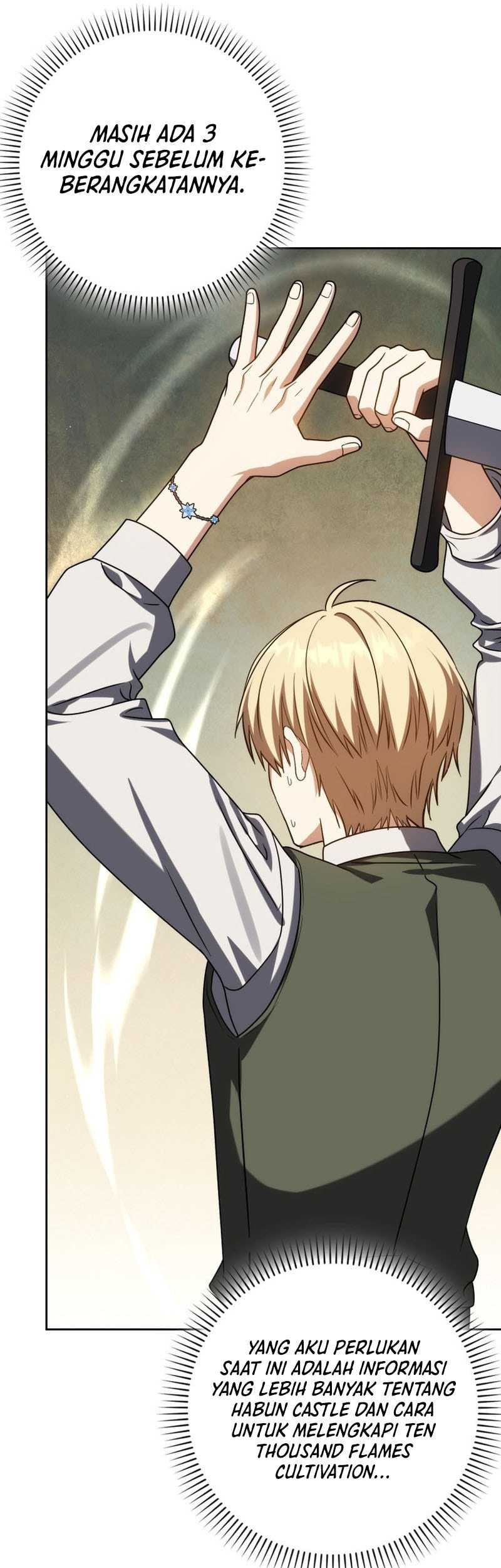 The Reincarnated Assassin is a Genius Swordsman Chapter 56 - halaman 37