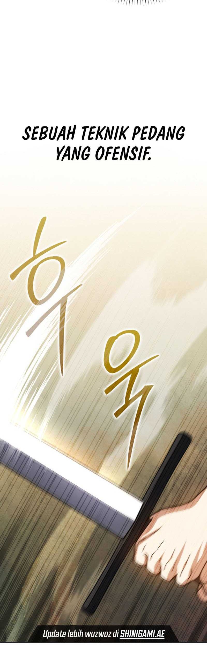 The Reincarnated Assassin is a Genius Swordsman Chapter 56 - halaman 38