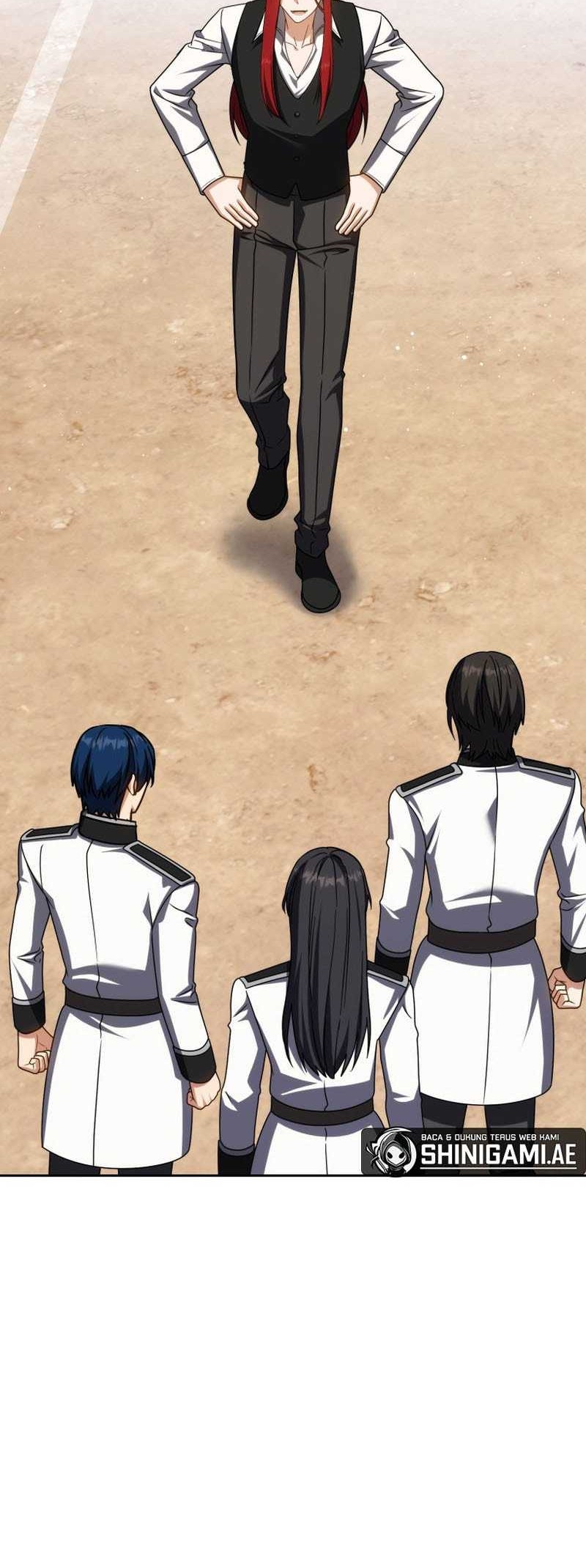 The Reincarnated Assassin is a Genius Swordsman Chapter 56 - halaman 4