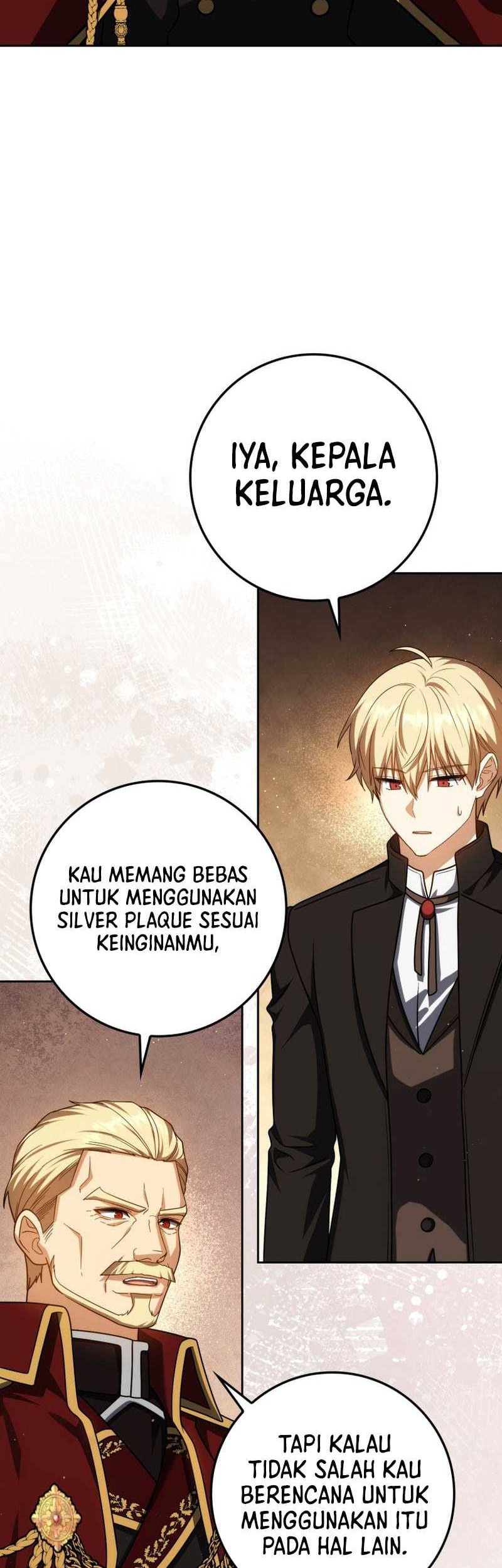 The Reincarnated Assassin is a Genius Swordsman Chapter 56 - halaman 42