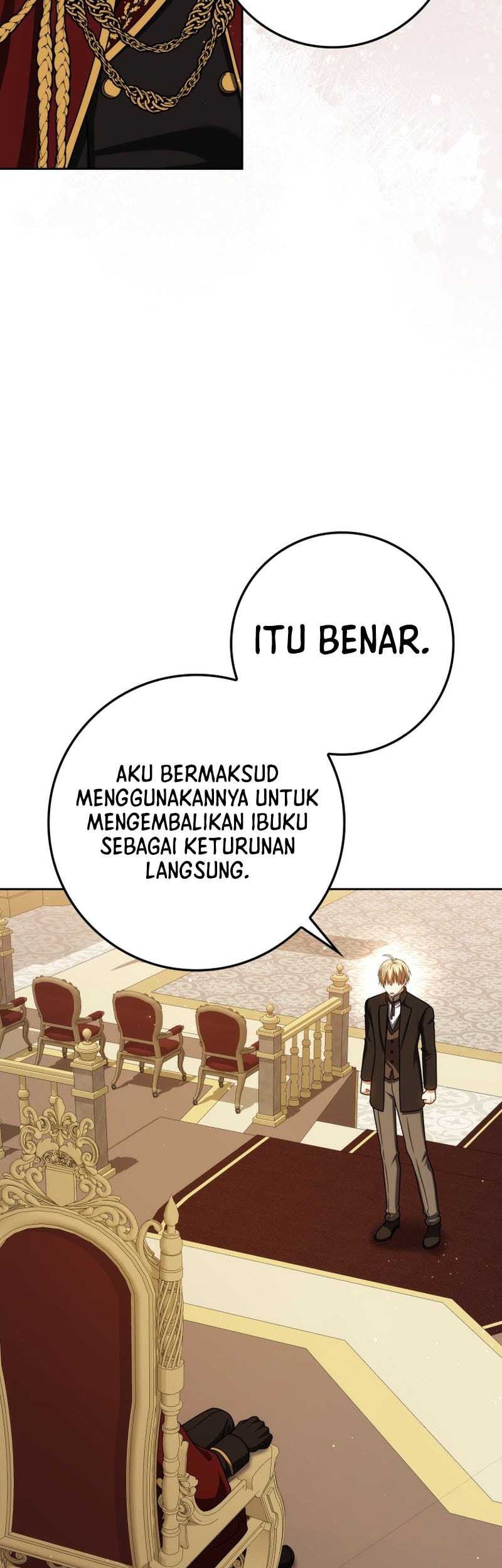 The Reincarnated Assassin is a Genius Swordsman Chapter 56 - halaman 43