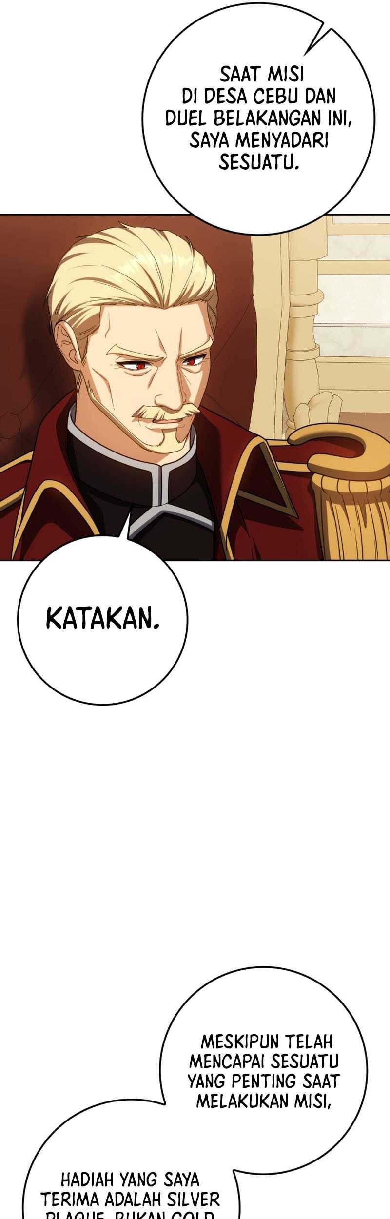 The Reincarnated Assassin is a Genius Swordsman Chapter 56 - halaman 45