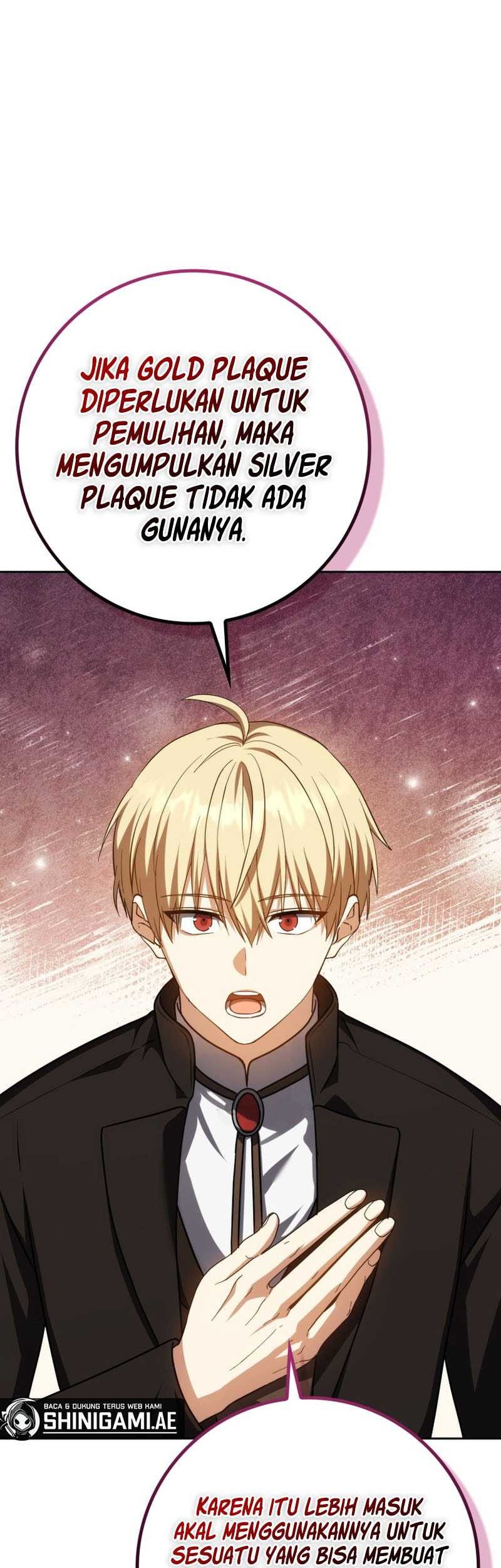 The Reincarnated Assassin is a Genius Swordsman Chapter 56 - halaman 47