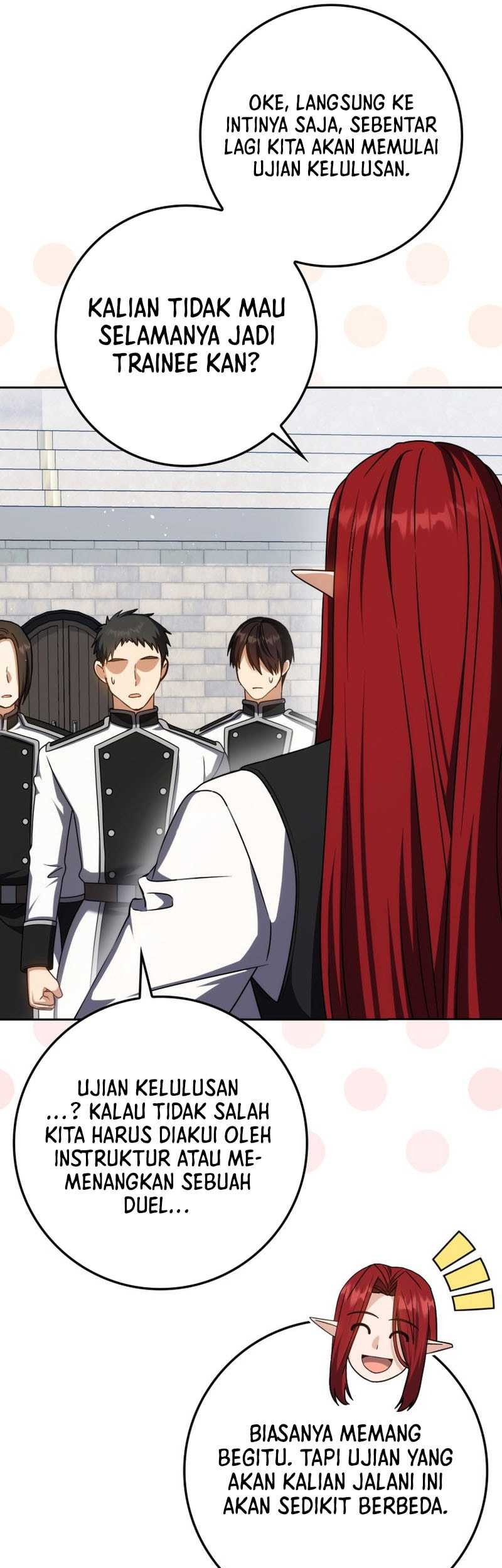 The Reincarnated Assassin is a Genius Swordsman Chapter 56 - halaman 5