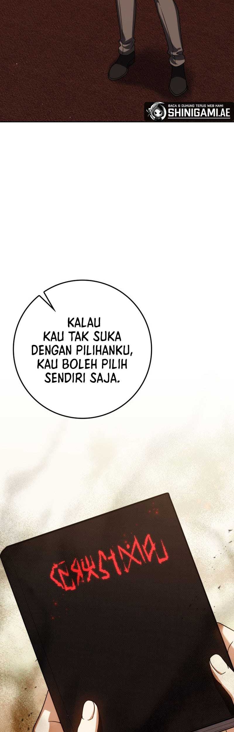 The Reincarnated Assassin is a Genius Swordsman Chapter 56 - halaman 51