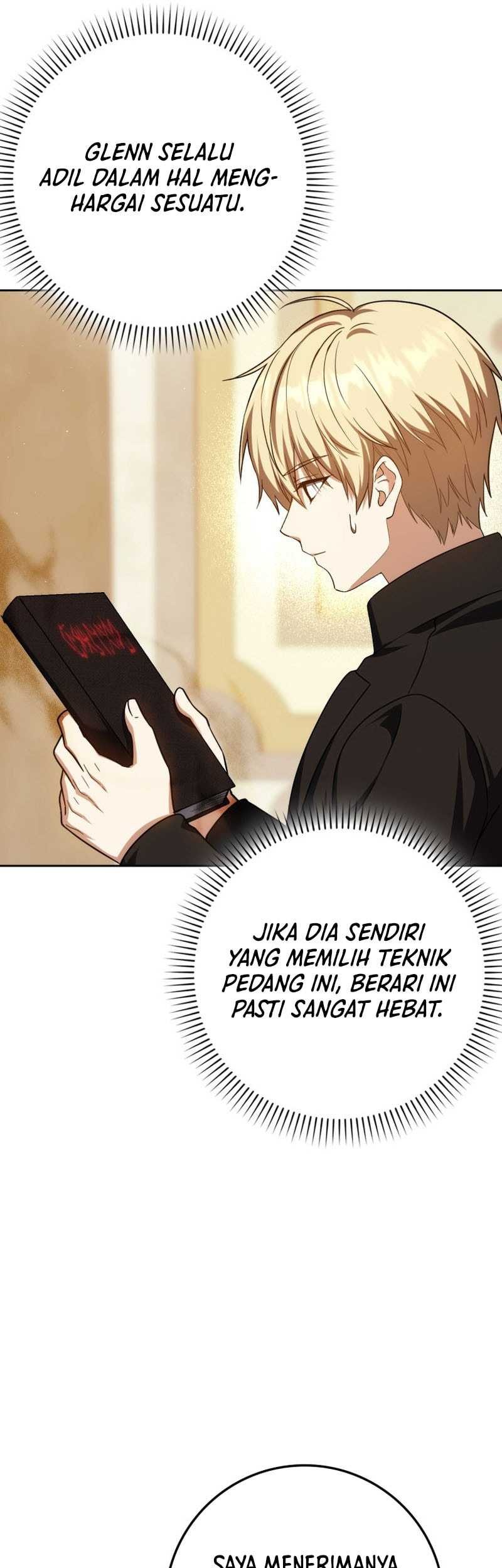 The Reincarnated Assassin is a Genius Swordsman Chapter 56 - halaman 53