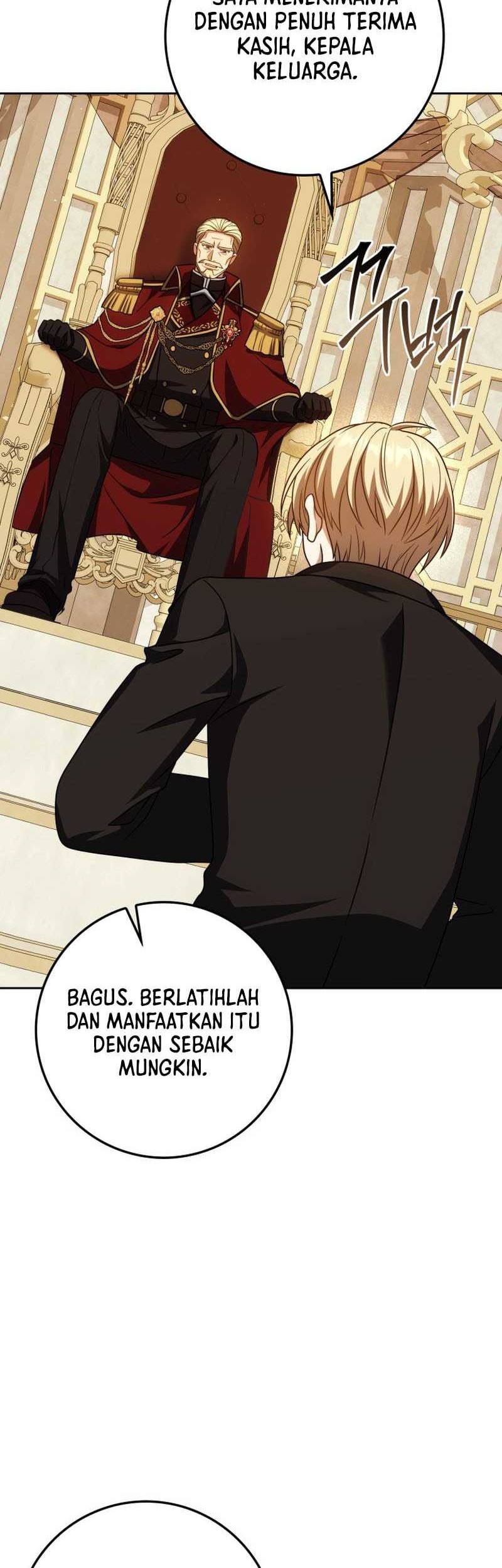 The Reincarnated Assassin is a Genius Swordsman Chapter 56 - halaman 54