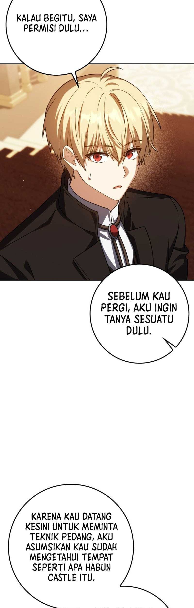 The Reincarnated Assassin is a Genius Swordsman Chapter 56 - halaman 55