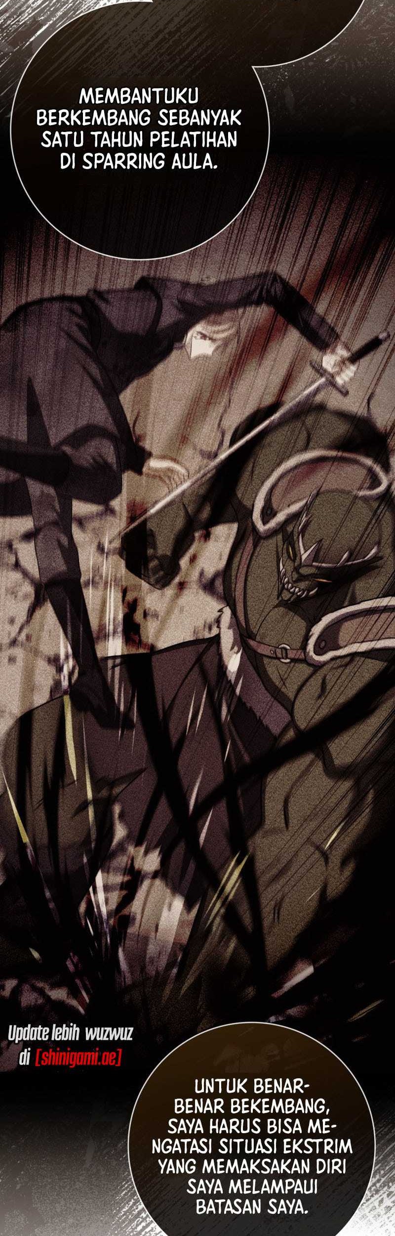 The Reincarnated Assassin is a Genius Swordsman Chapter 56 - halaman 58