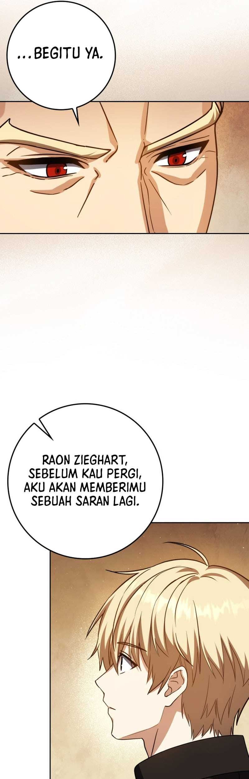 The Reincarnated Assassin is a Genius Swordsman Chapter 56 - halaman 61