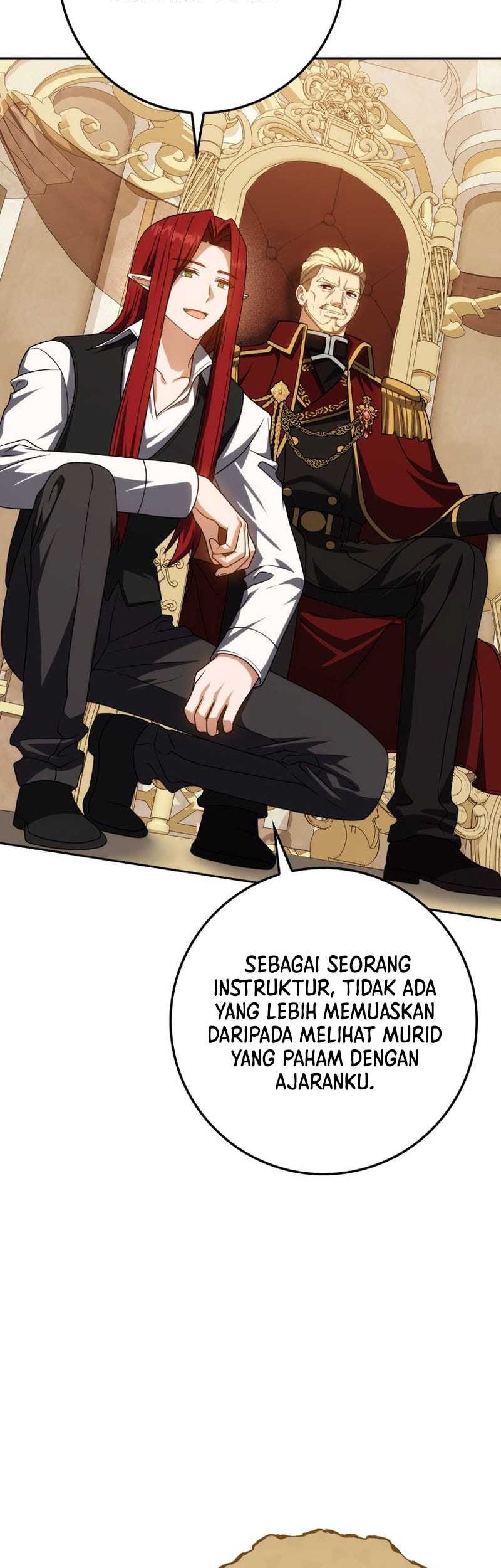 The Reincarnated Assassin is a Genius Swordsman Chapter 56 - halaman 66