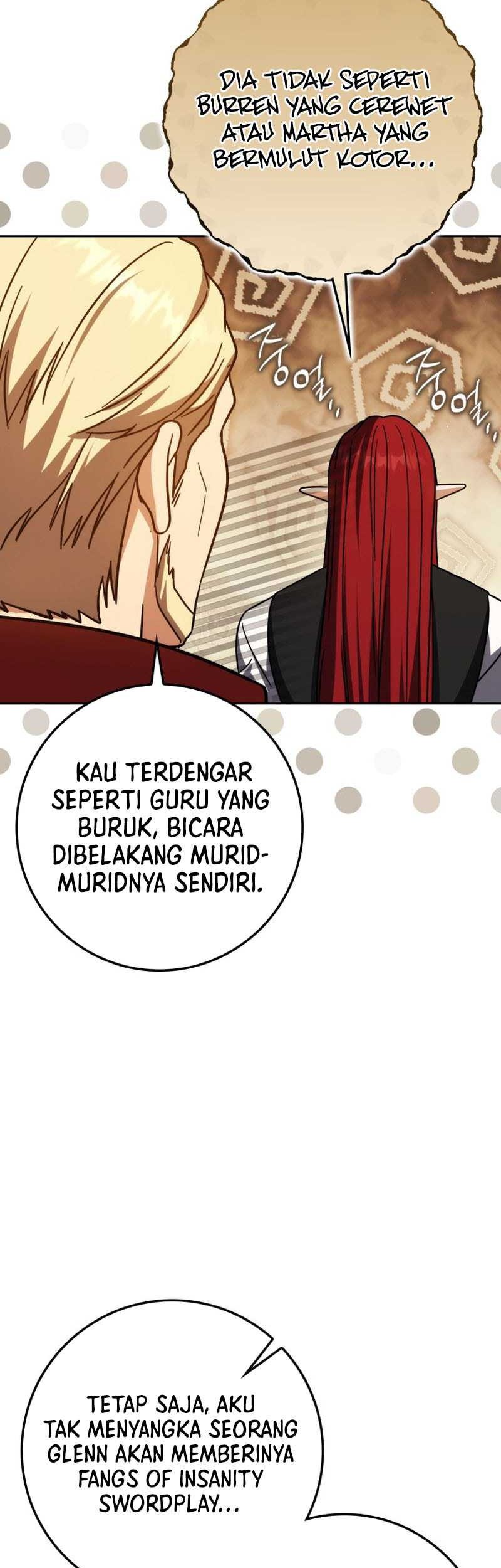 The Reincarnated Assassin is a Genius Swordsman Chapter 56 - halaman 67