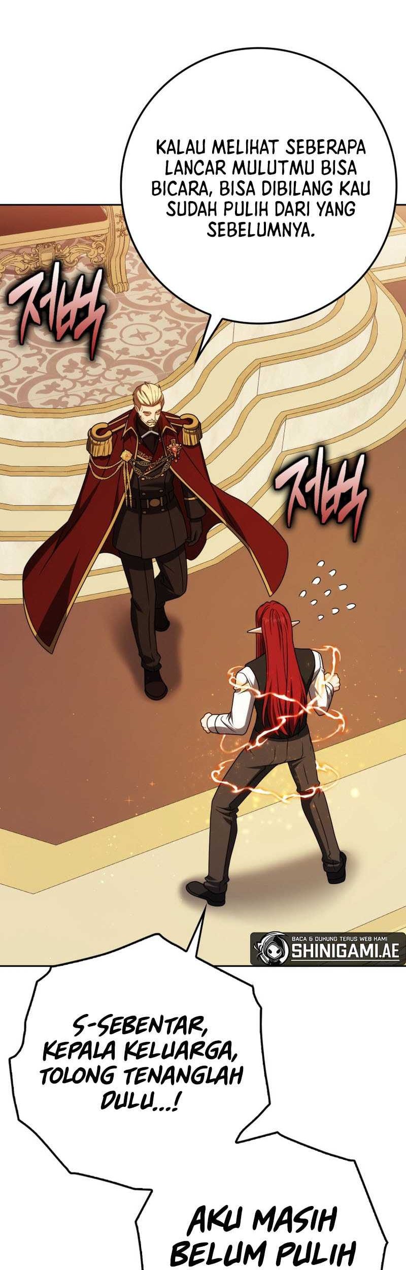 The Reincarnated Assassin is a Genius Swordsman Chapter 56 - halaman 74