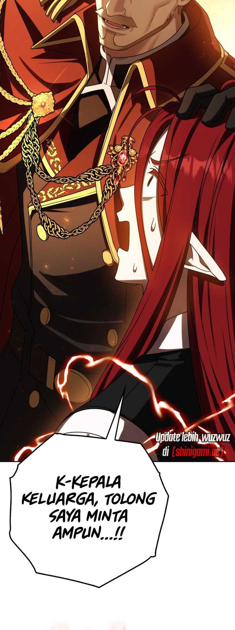 The Reincarnated Assassin is a Genius Swordsman Chapter 56 - halaman 76