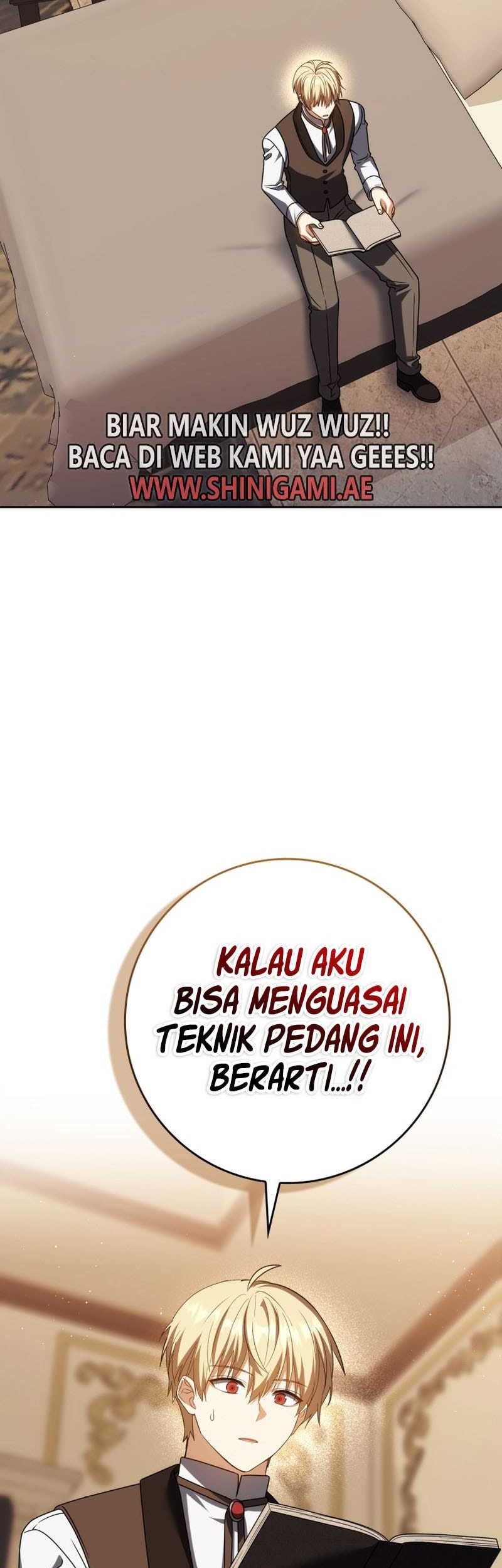 The Reincarnated Assassin is a Genius Swordsman Chapter 56 - halaman 79
