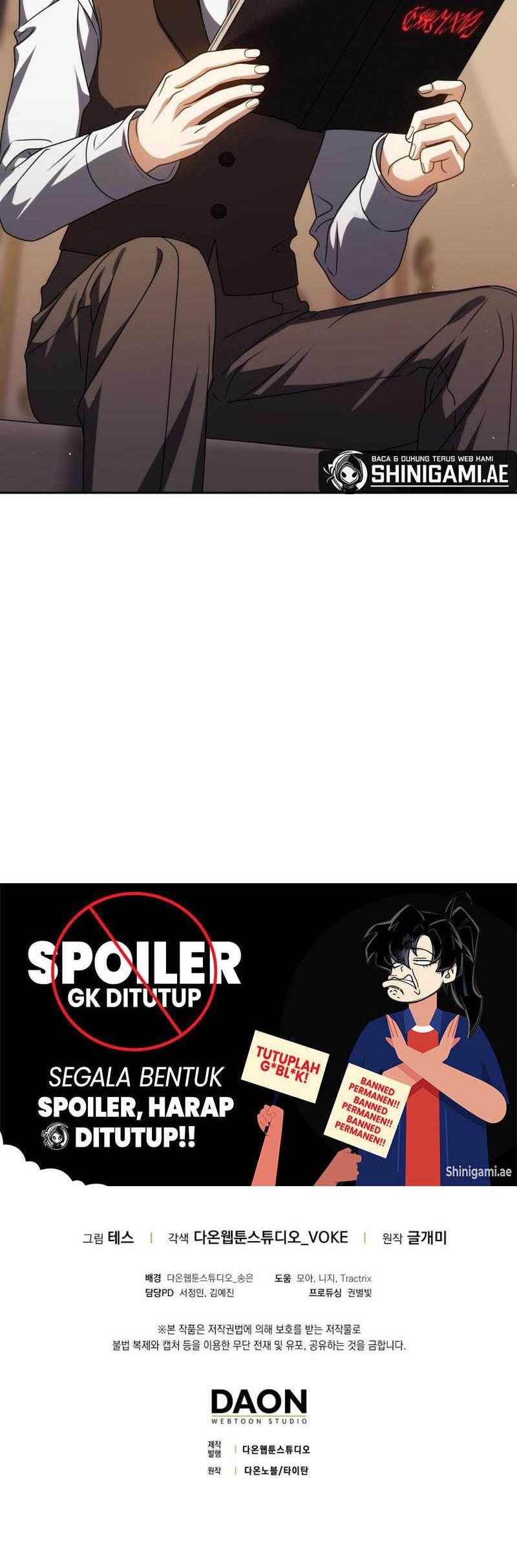 The Reincarnated Assassin is a Genius Swordsman Chapter 56 - halaman 80